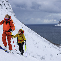 The North Face 推出2023北面巅峰系列，挑战户外极境