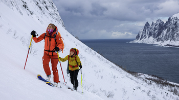 The North Face 推出2023北面巅峰系列，挑战户外极境