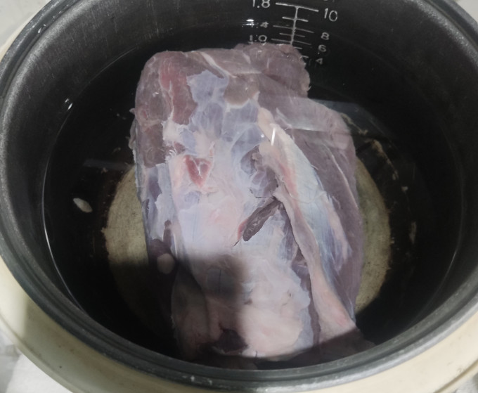 1号会员店牛肉
