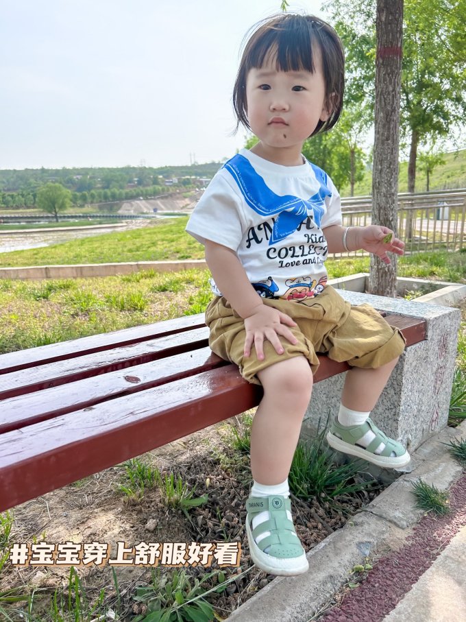 学步鞋