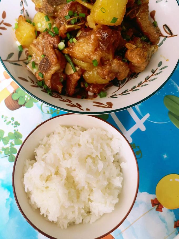 八宝贡米面杂粮
