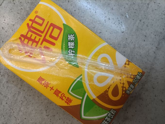 维他茶类饮料