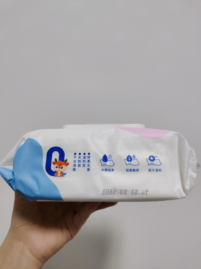 佳尔婴儿湿巾