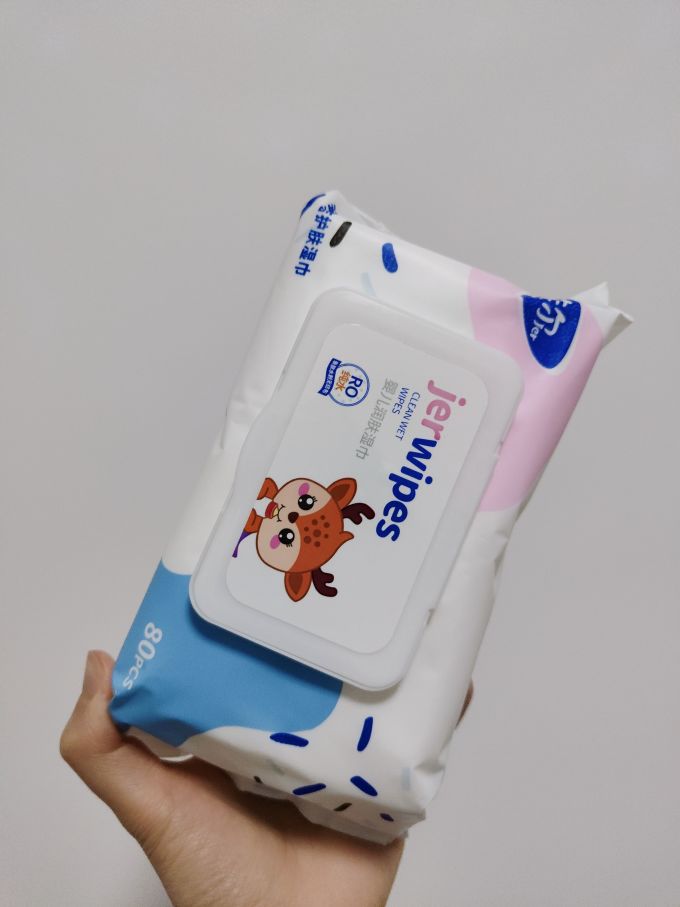 佳尔婴儿湿巾