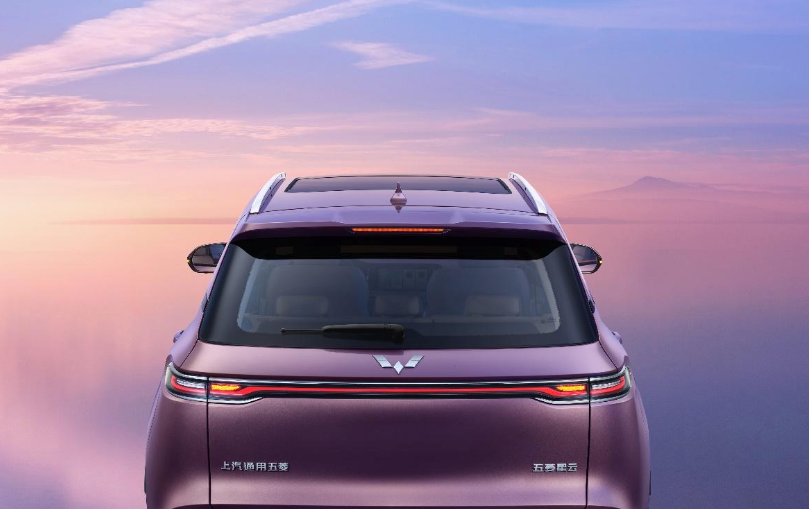 五菱星云将于9月20日上市，HEV油电混动SUV，号称百公里耗油5.5升