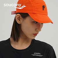 Saucony索康尼LAMFO联名丨鸭舌帽男女跑步骑行垂钓遮阳防晒帽子