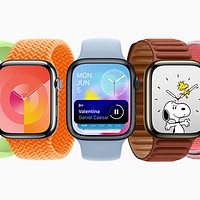 Apple发布watchOS10!我的S6也能升级