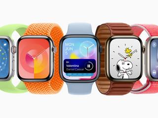 Apple发布watchOS10!我的S6也能升级