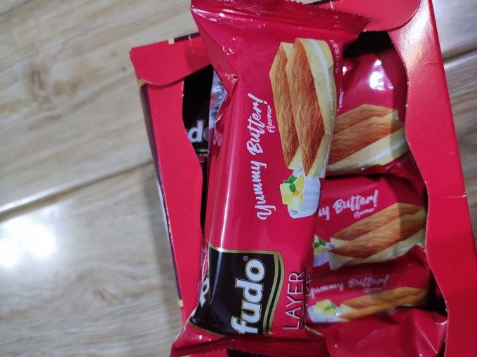 福多饼干糕点
