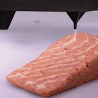 世界上第一条3D打印出来的三文鱼，将在维也纳超市陆续推出