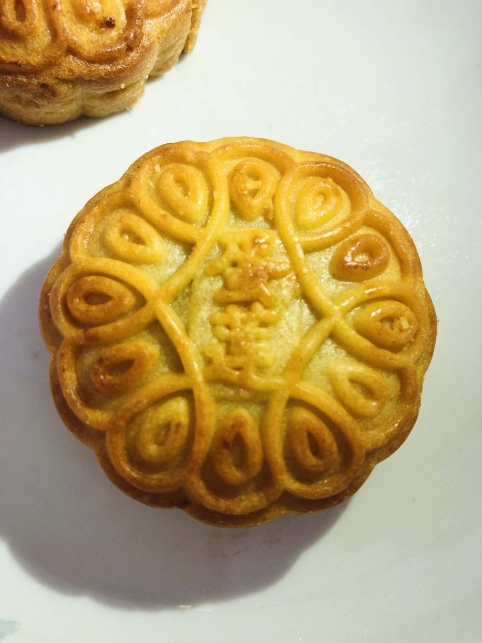 千丝月饼