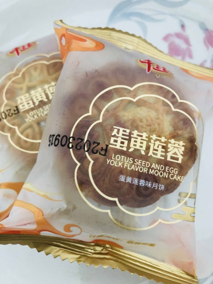 千丝月饼