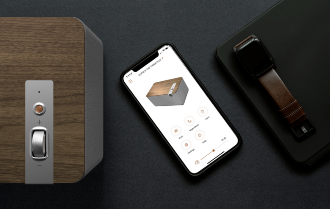 Klipsch 杰士推出时尚系列桌面蓝牙音响,均支持 App 调音
