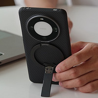 数码产品一箩筐 篇九：简约轻奢手感细腻，快来感受决色华为Mate60Pro手机壳的黑科技！