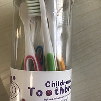 儿童牙刷小集合，好用的累