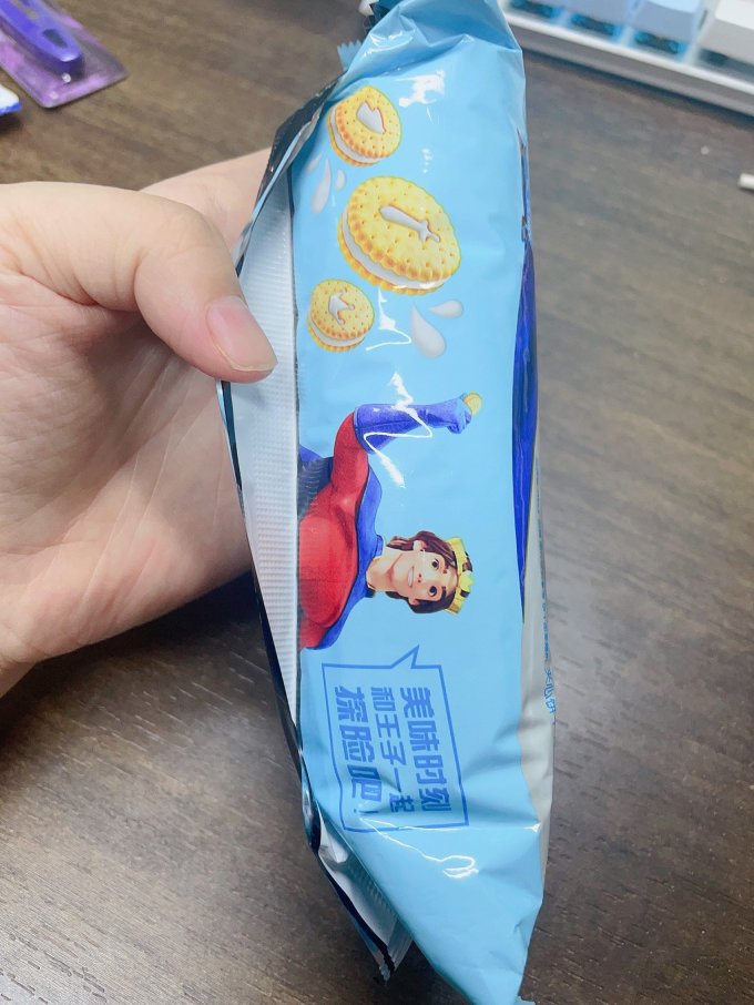 饼干糕点