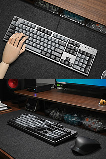 一文看懂杜伽 K310 机械键盘：性价比极高的爆款机械键盘!