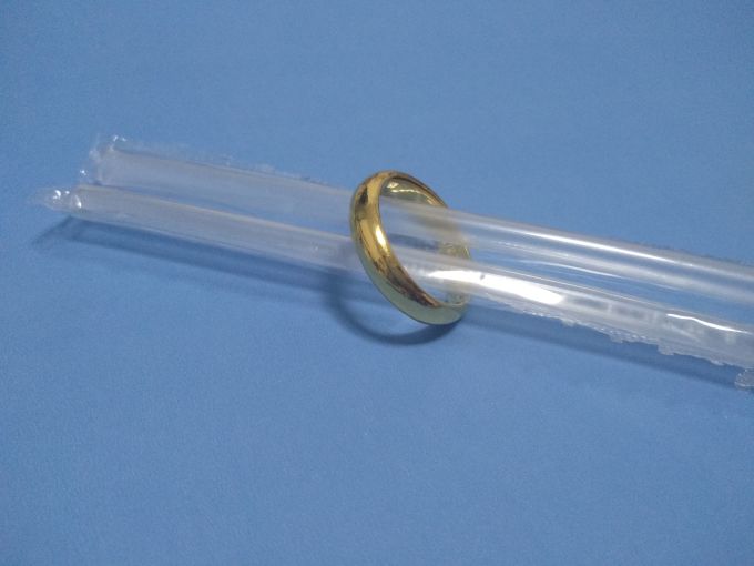 周生生黄金戒指