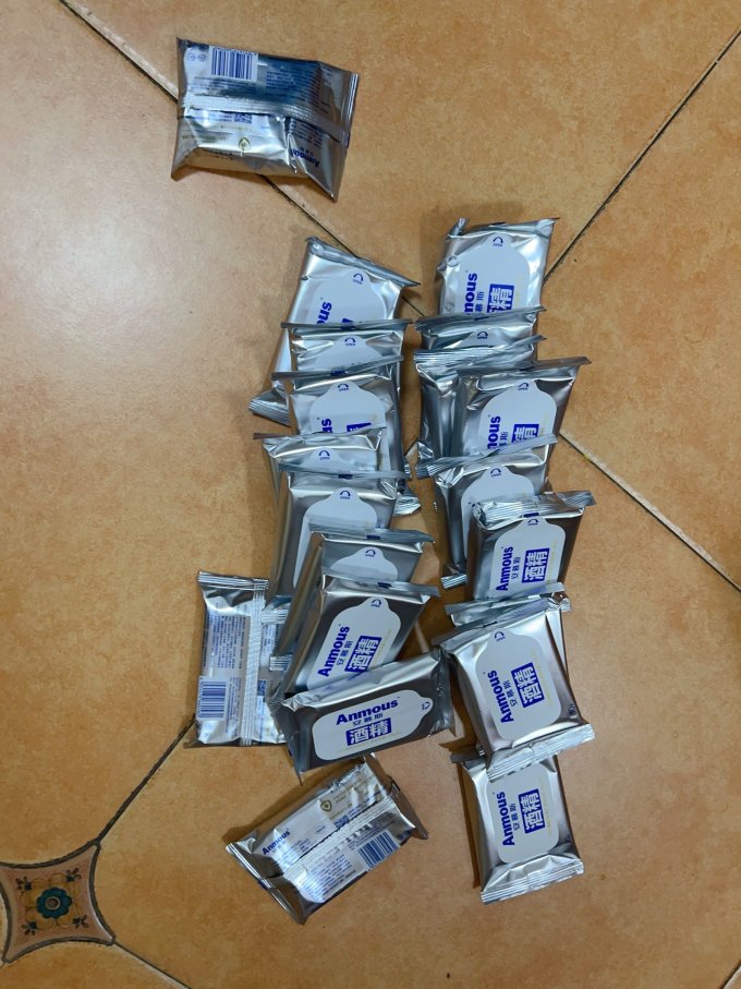 安慕斯婴儿湿巾