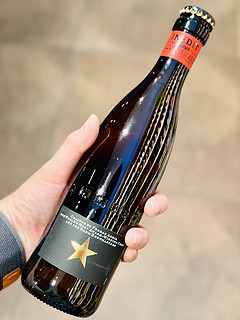 来自米其林餐厅的啤酒，艾帝达姆精酿啤酒。