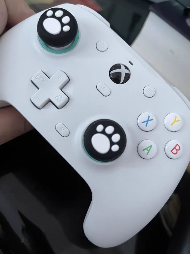 盖世小鸡G7 SE游戏手柄微软授权有线Xbox霍