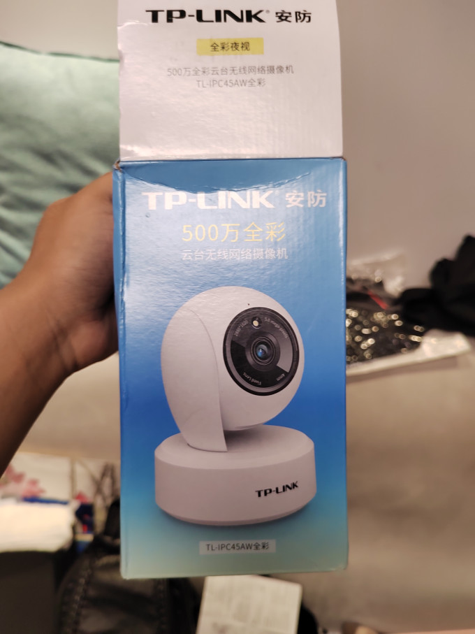 普联智能摄像机