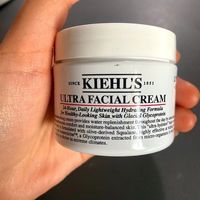 ￼￼科颜氏（Kiehls）全新第三代高保湿面霜50ml补水保湿乳液护肤品礼盒生日礼物女