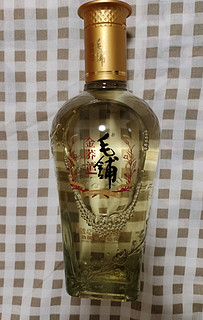 劲牌 毛铺苦荞酒 露酒 金荞 42度 500ml