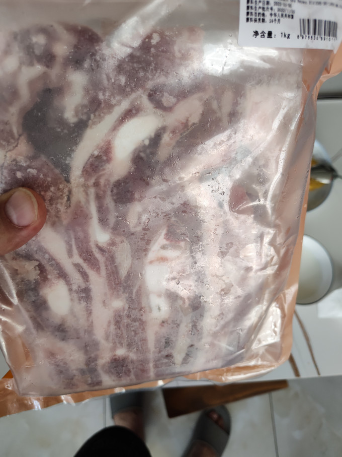 熊氏牧场猪肉