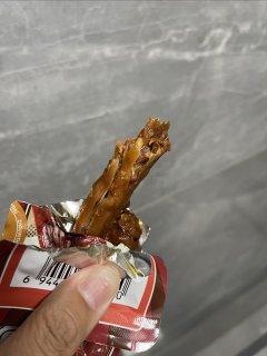 馋了就啃鸡脖子吧