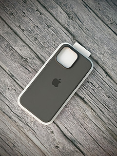 399的陶土色硅胶壳配iPhone 15 Pro Max 原钛合金色 太漂亮了
