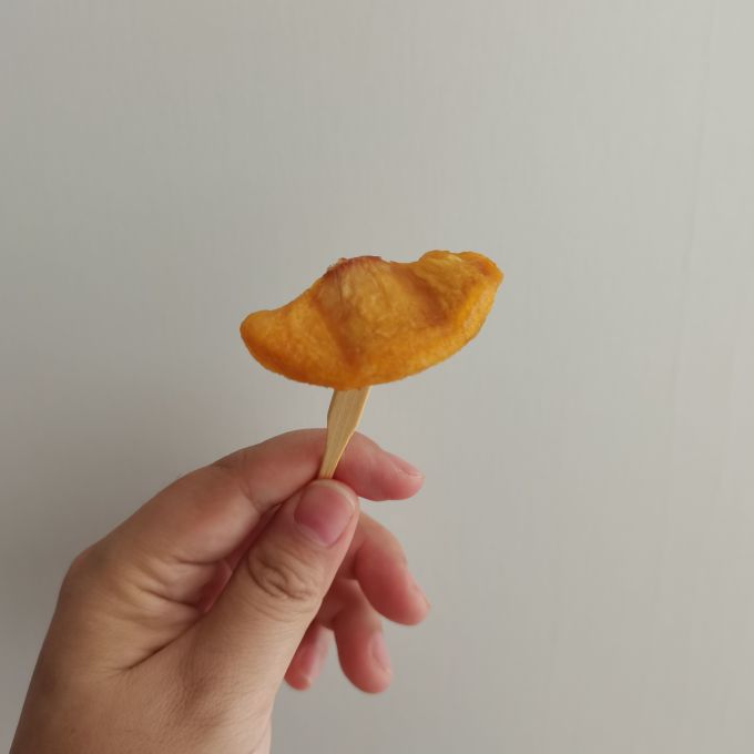 蜜饯果脯