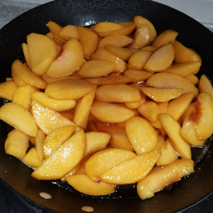 蜜饯果脯