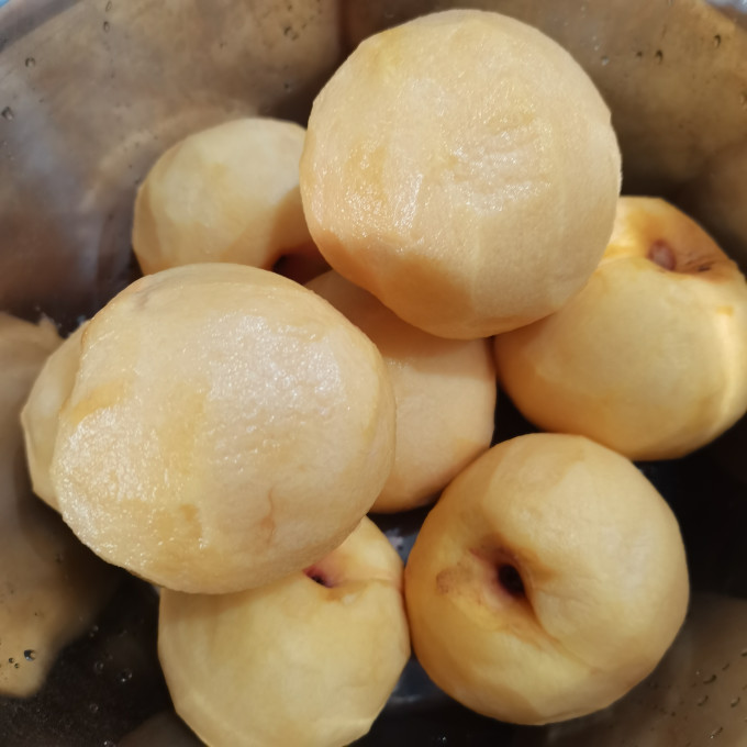蜜饯果脯