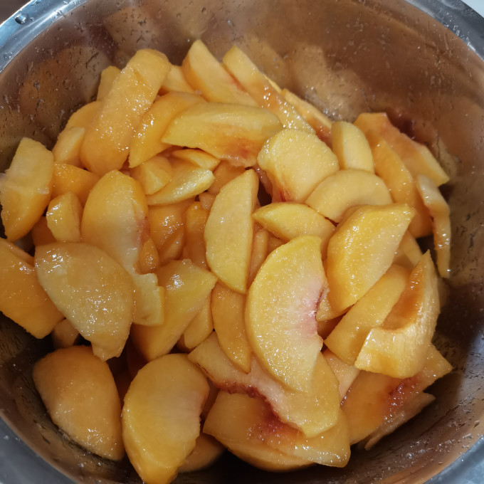 蜜饯果脯