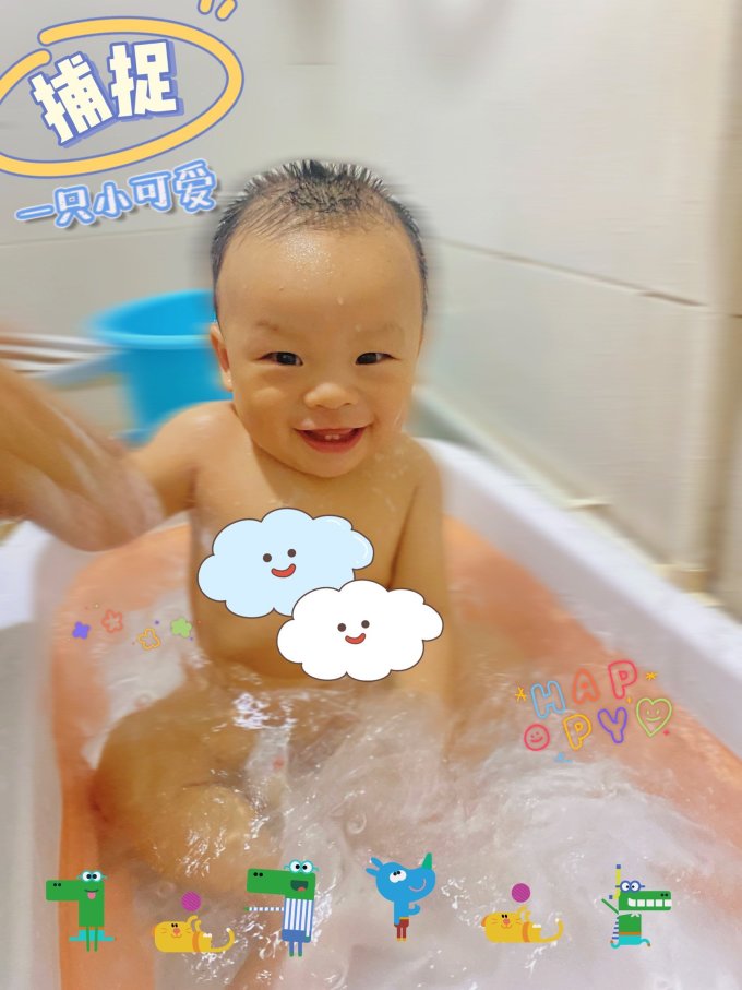 婴幼儿洗发沐浴