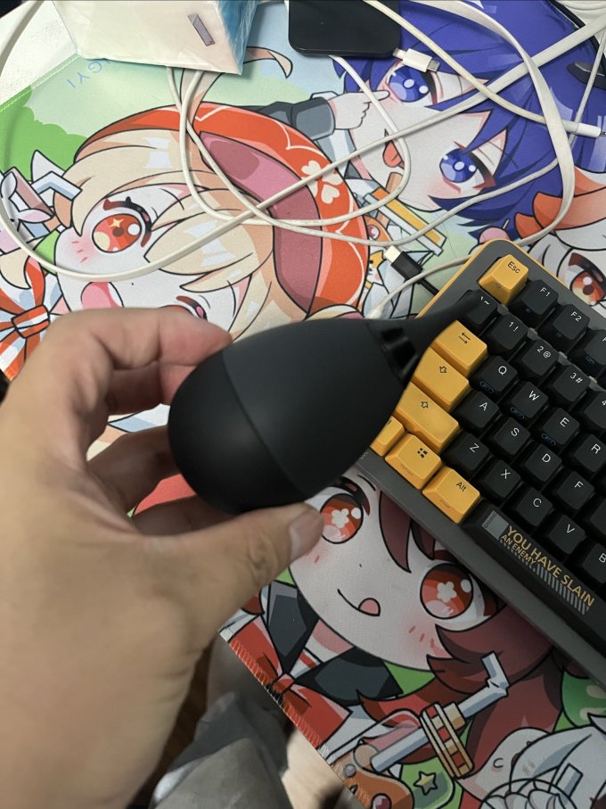 相机清洁