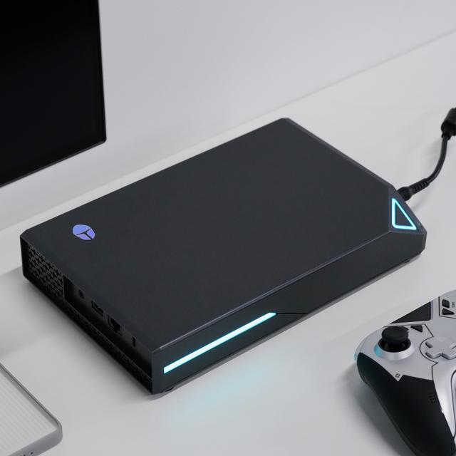 内行评测：比显卡还小的RTX 4060电脑！雷神MIX游戏迷你主机评测