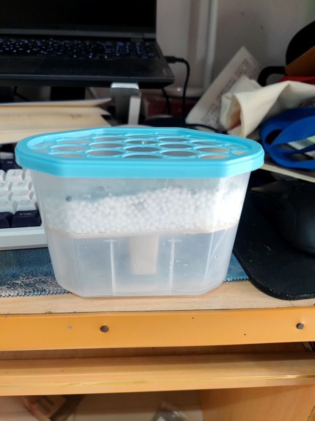 除湿少不了