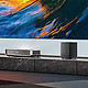 海信激光电视 L5K 系列发布：120 英寸巨幕、可折叠入户、IMAX 影院视听