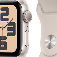 中秋送好礼，就选Apple Watch SE 2023款智能手表GPS款运动型电话手表。