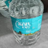 乐百氏桶装水还是不错的