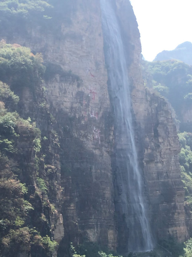 出游去山里