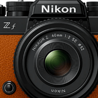 尼康发布 Z f 全画幅微单相机，精巧传统设计、EXPEED 7 处理器