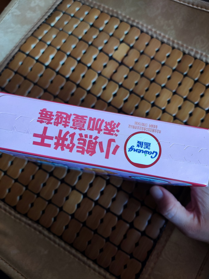 饼干
