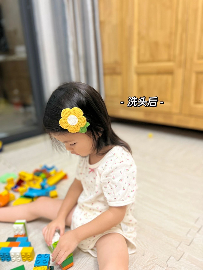 婴幼儿洗发沐浴