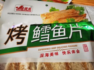 佳佳乐烤鳕鱼片