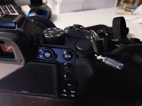 尼康（Nikon）Z 5全画幅微单相机 数码相机 微单套机（Z 24-50mm f/4-6.3 微单镜头）Vlog相