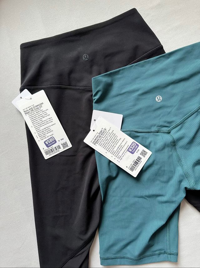 Lululemon年中折扣买下来最划算的几件单品！