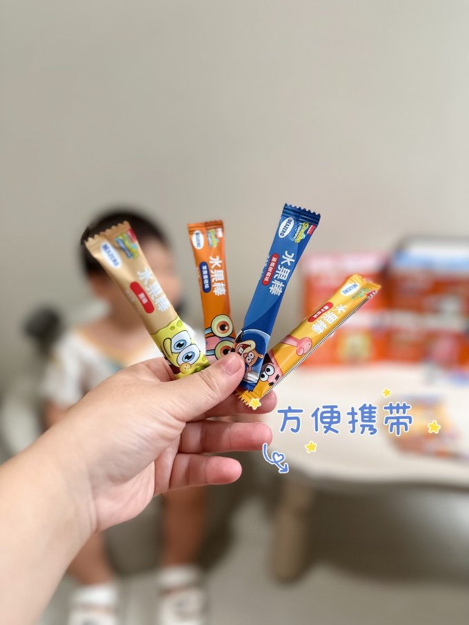宝宝零食